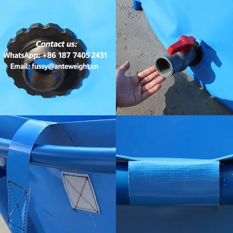 2026 Foldable Lightweight Aqua - Farm Pond Liner review and price