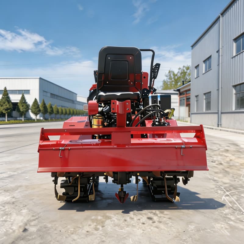 Customized Crawler tractor, ag - Agriculture Farming Tractor review and price