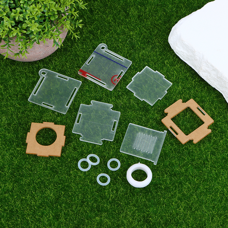 1pc Ant Nest Glass Tube Mini A - Farming Zone review and price