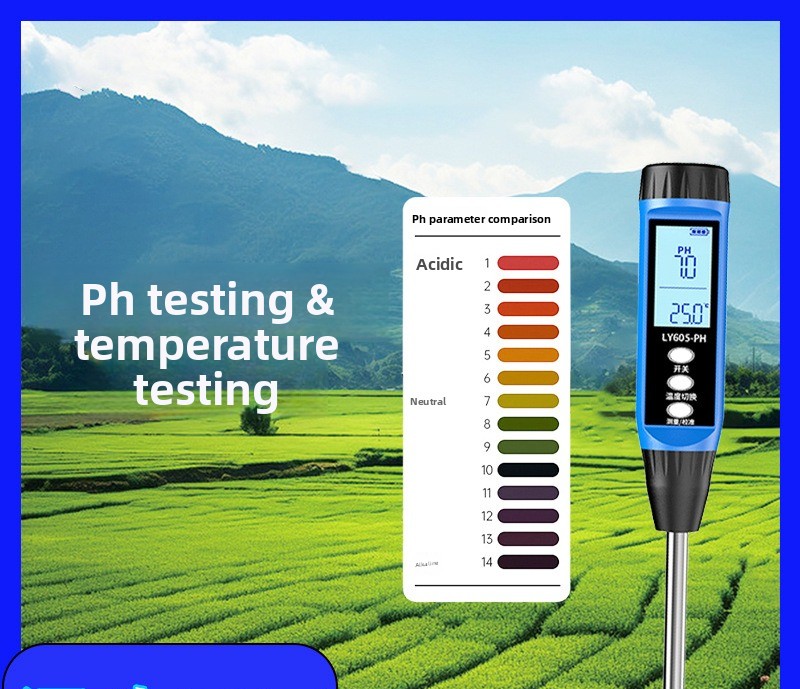 High Precision Portable Soil P - Precision Farming In Agriculture review and price