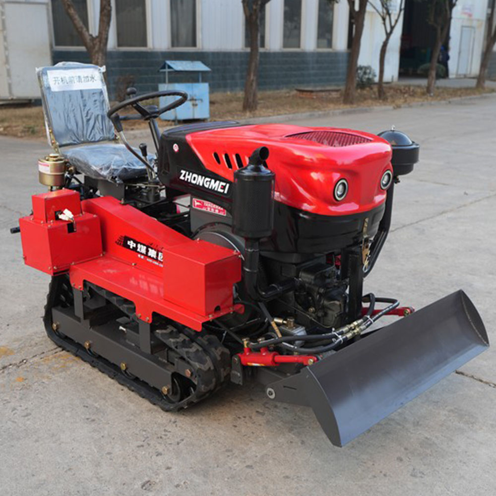 Agricultural Machinery Zhong M - Agriculture Farming Tractor review and price