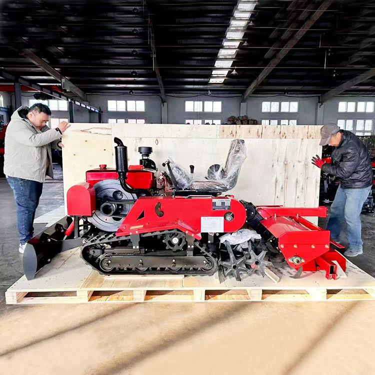Agricultural Machinery Zhong M - Agriculture Farming Tractor review and price