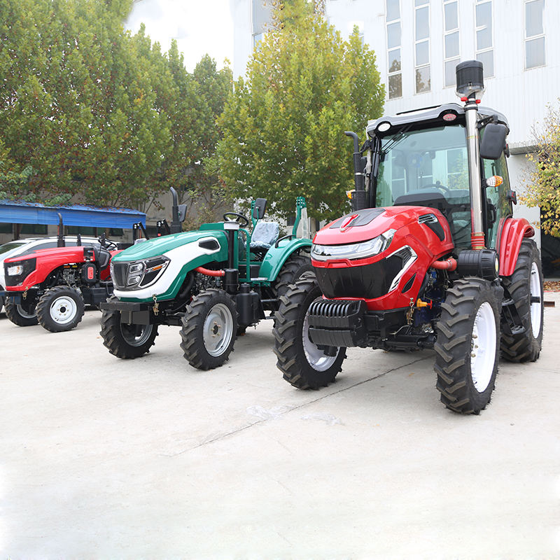 Agricultural Machinery Zhong M - Agriculture Farming Tractor review and price