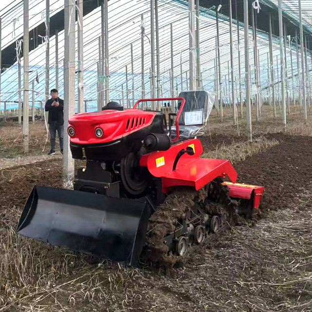 Agricultural Machinery Zhong M - Agriculture Farming Tractor review and price