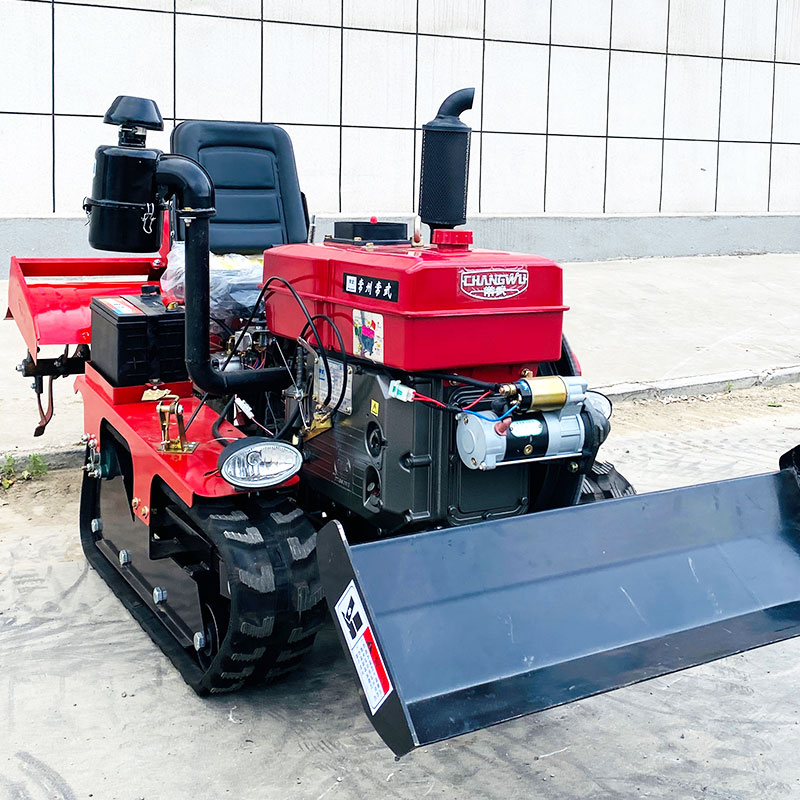 Customized Precision-Tilling M - Precision Farming In Agriculture review and price
