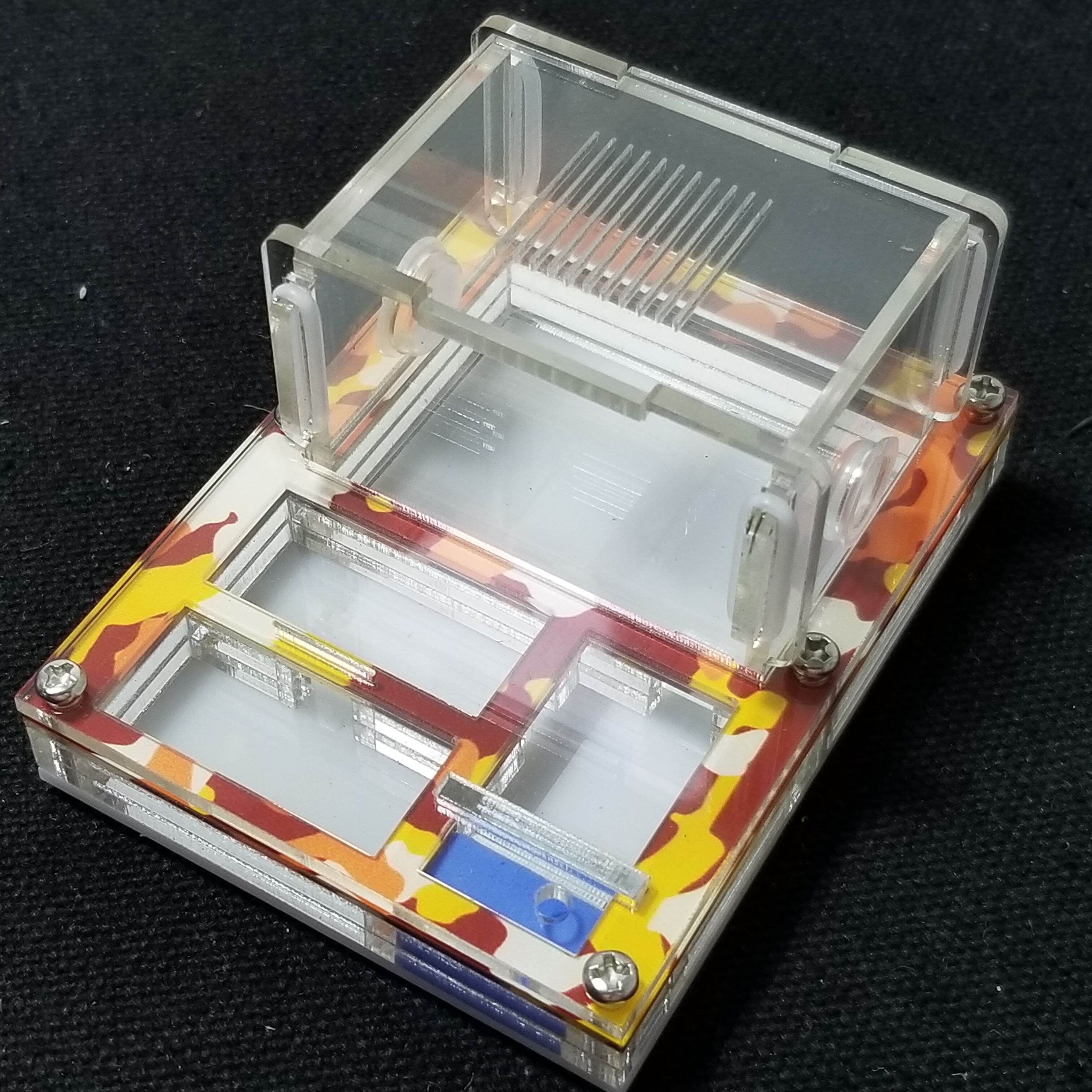 MINI with Feeding Area Ant Hou - Farming Zone review and price