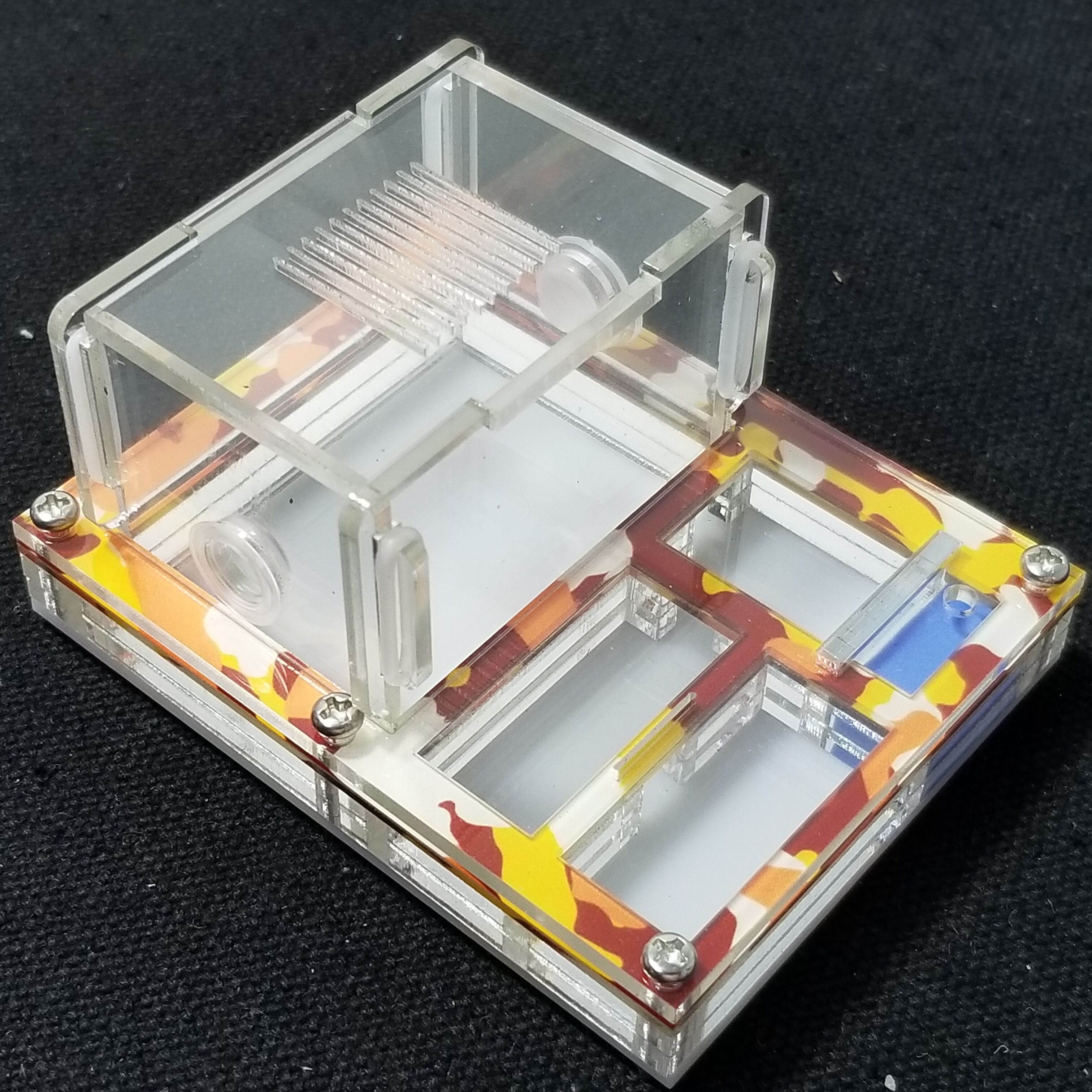 MINI with Feeding Area Ant Hou - Farming Zone review and price