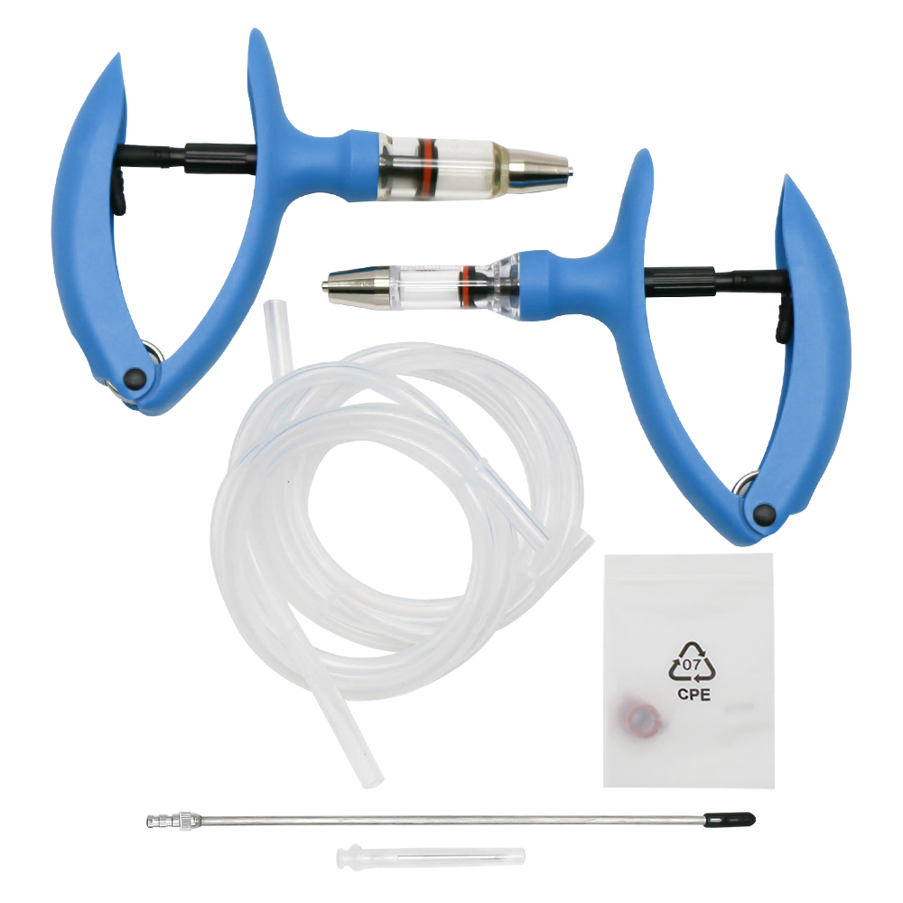 1 Pc 2ml / 5ml Animal Continuo - Veterinary Syringe Gun review and price