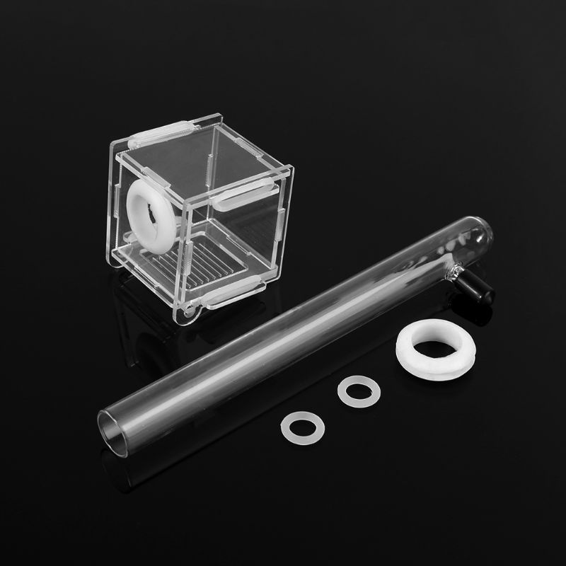 Ant Nest Glass Tube Mini Ant N - Farming Zone review and price