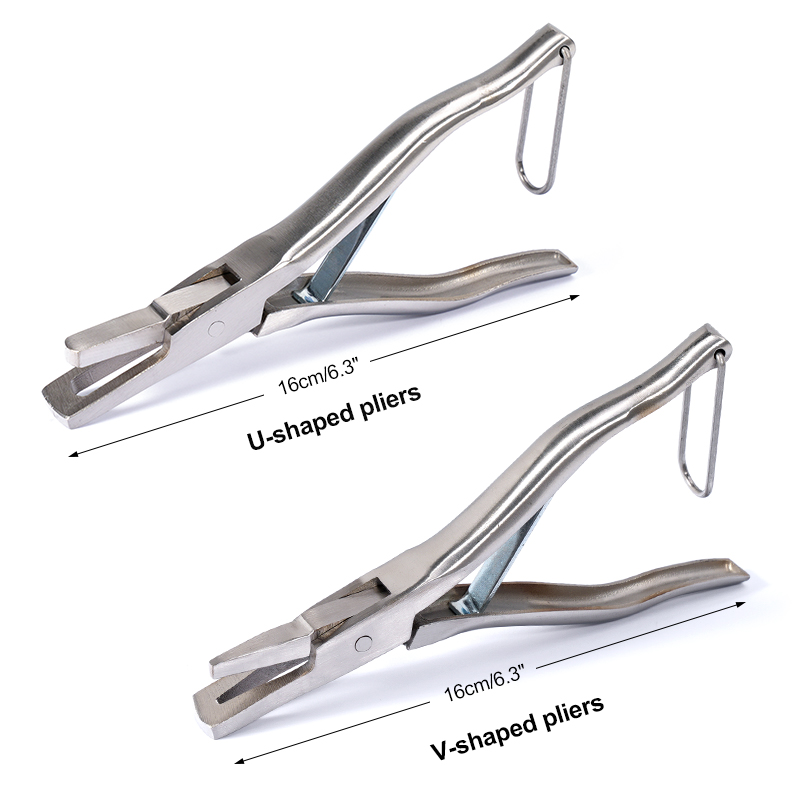 Stainless Steel Pig Ear Notche - Agriculture Farming Livestock review and price