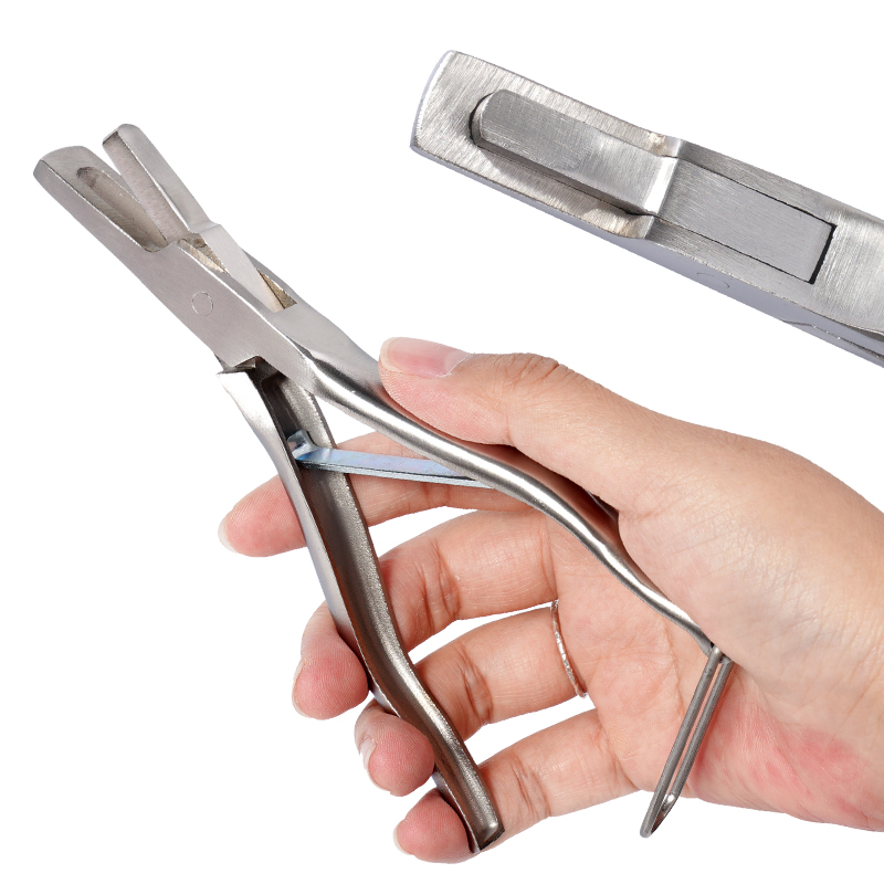 Stainless Steel Pig Ear Notche - Agriculture Farming Livestock review and price