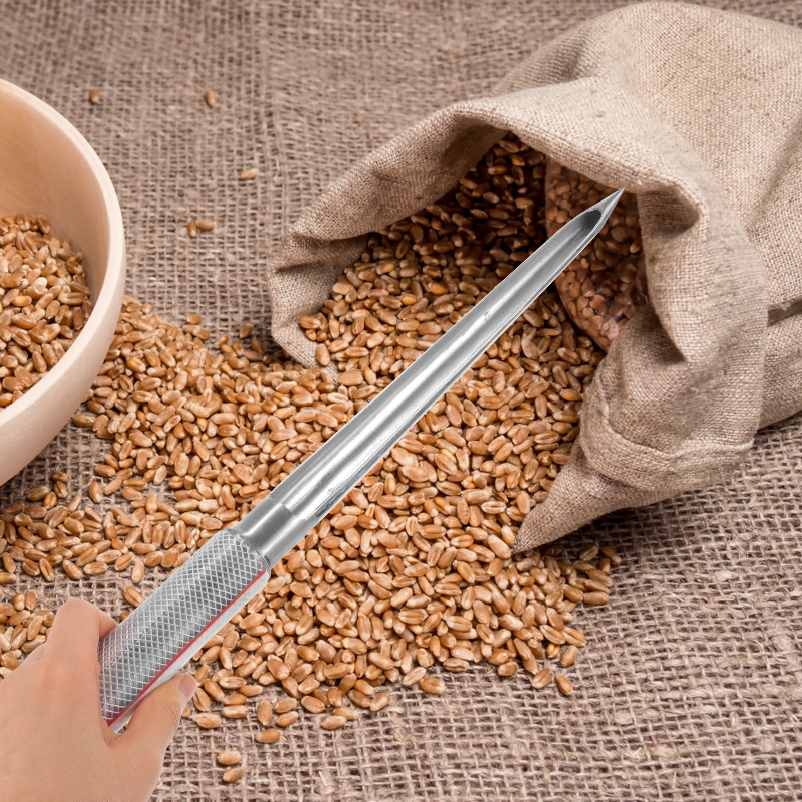 Precision Stainless Steel Grai - Precision Farming In Agriculture review and price