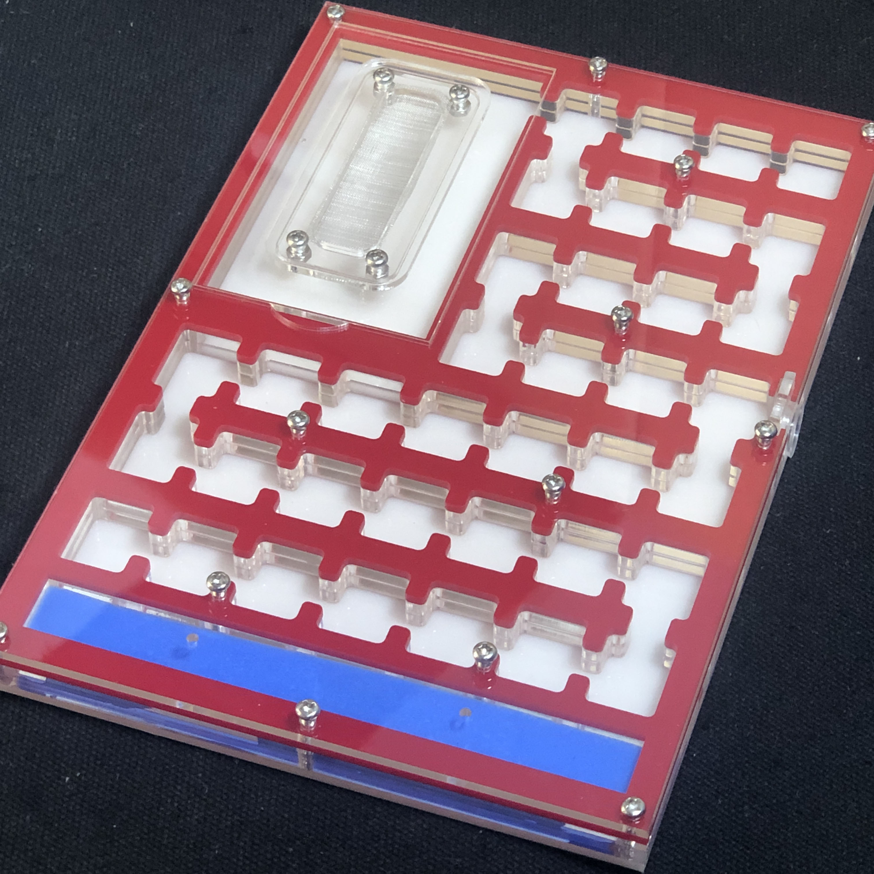 BIG Space Acrylic ant farm maz - Farming Zone review and price