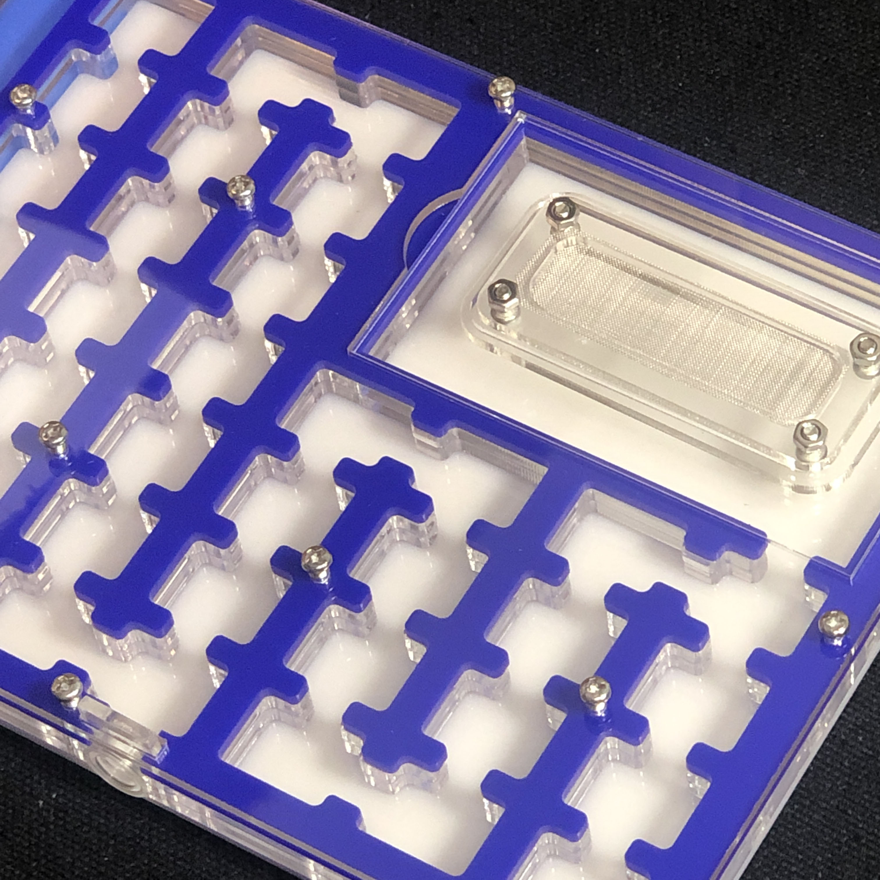 BIG Space Acrylic ant farm maz - Farming Zone review and price