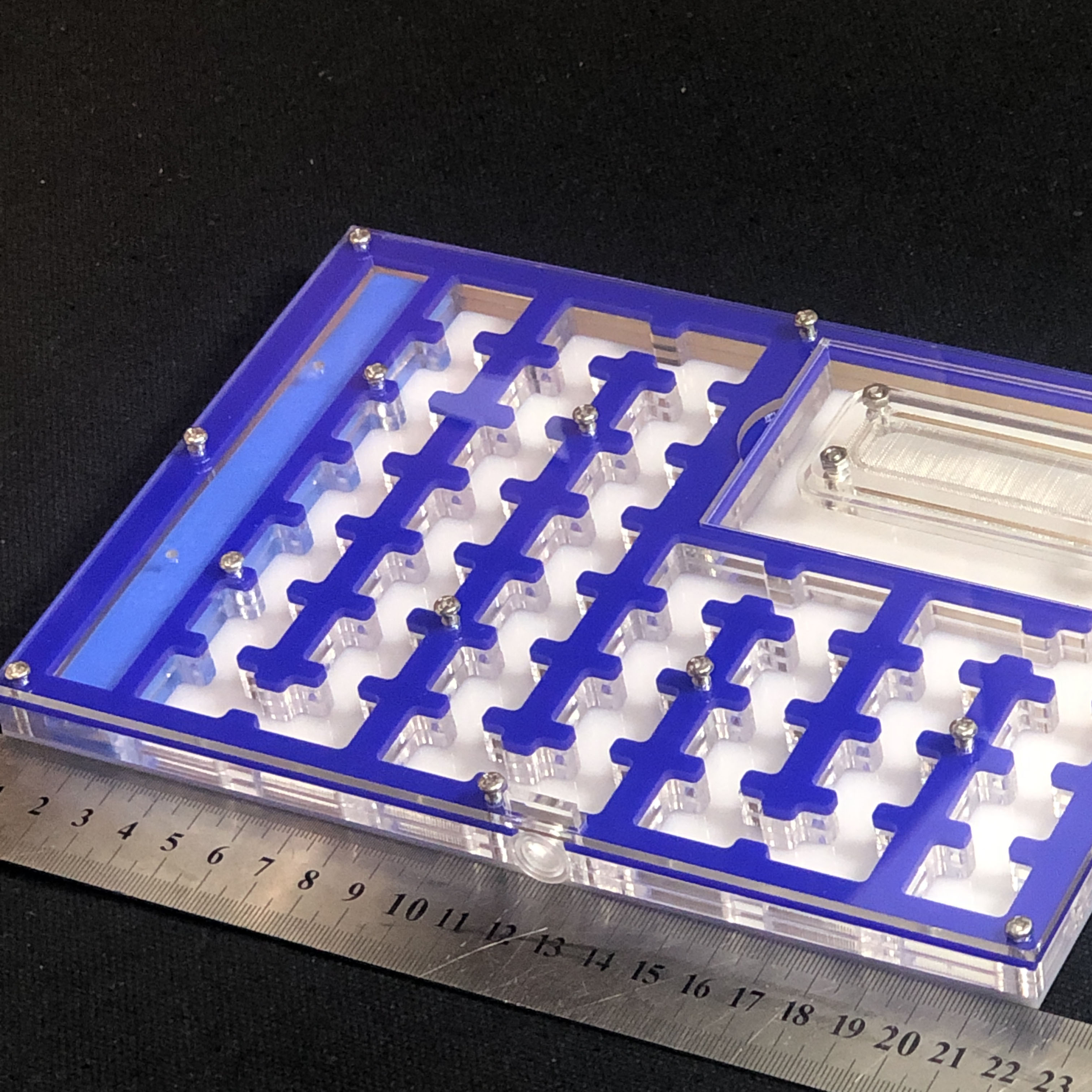 BIG Space Acrylic ant farm maz - Farming Zone review and price