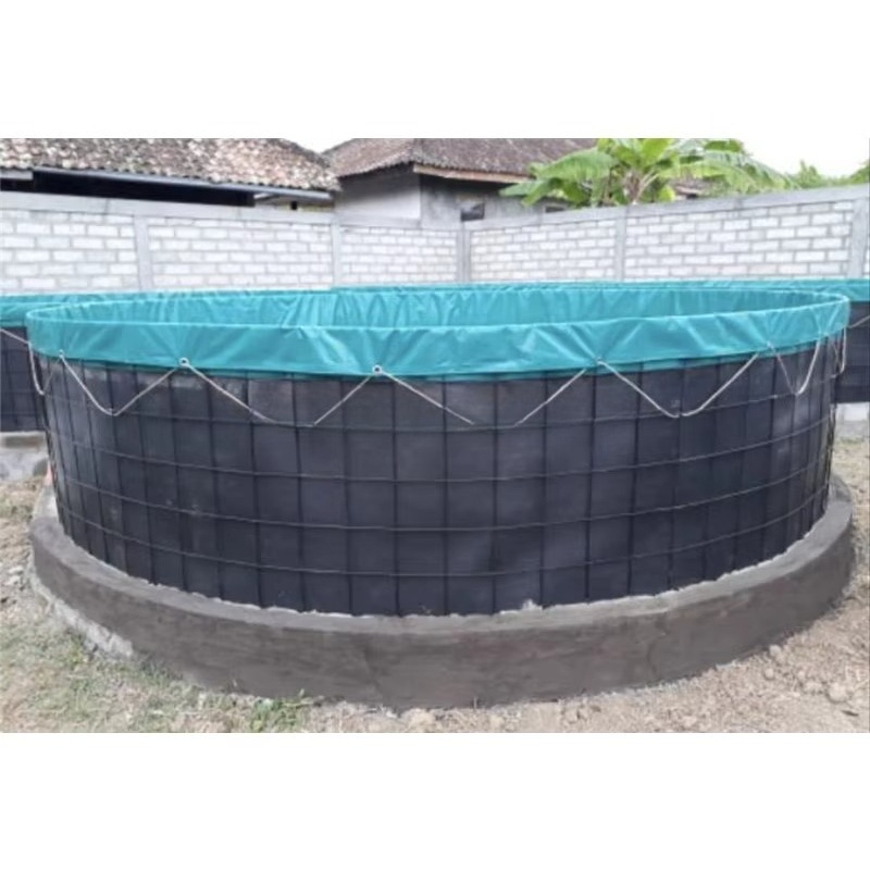15,000 Liter Fish Tank Diamete - Farm Pond Liner review and price