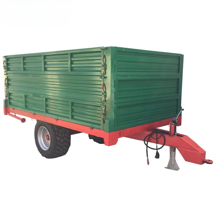 2 Wheel 10Ton Tractor Truck Tr - Agriculture Farming Tractor review and price