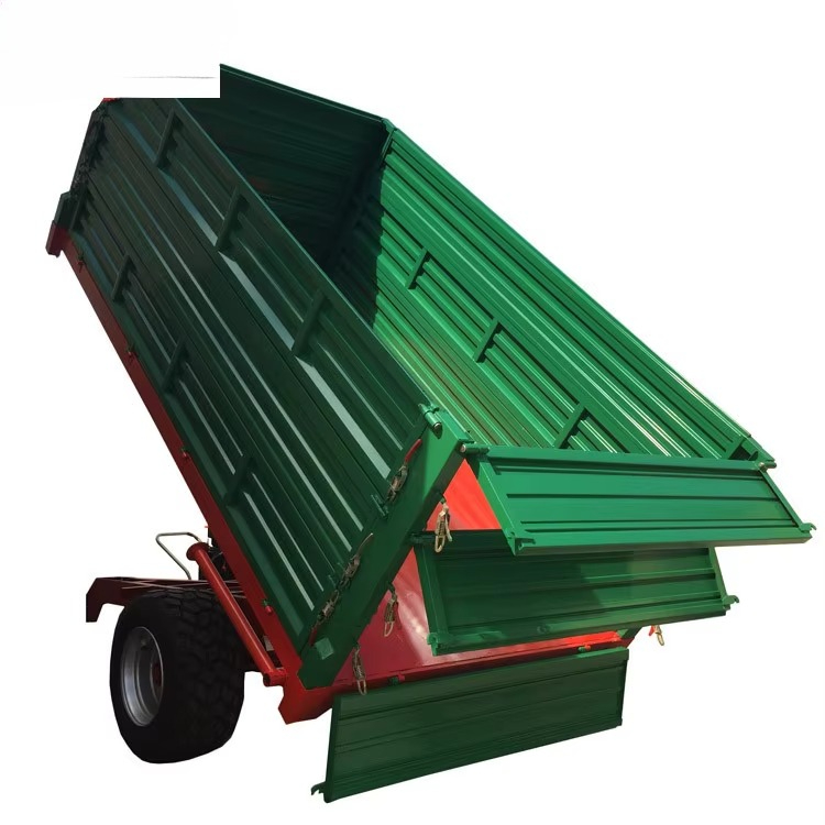 2 Wheel 10Ton Tractor Truck Tr - Agriculture Farming Tractor review and price