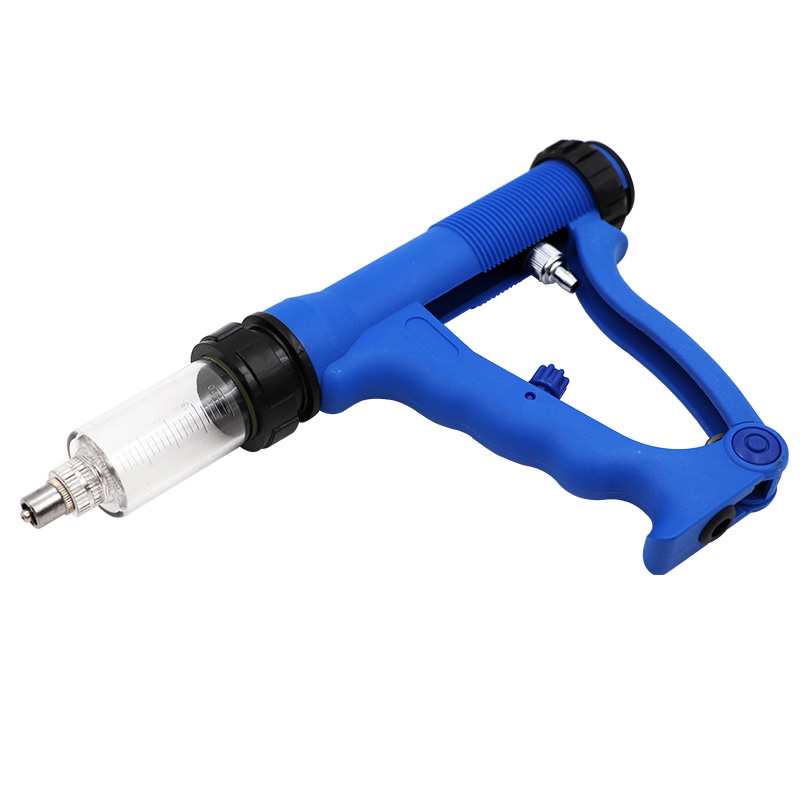 Veterinary Feeding Gun 50ml 30 - Veterinary Syringe Gun review and price