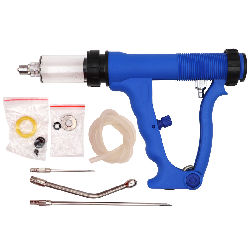 Veterinary Feeding Gun 50ml 30 - Veterinary Syringe Gun review and price