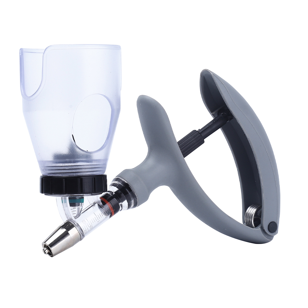 2/5ml Poultry Automatic Syring - Veterinary Syringe Gun review and price