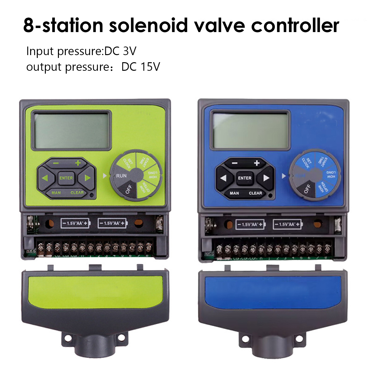 Intelligent Solenoid Valve Con - Farming Zone review and price