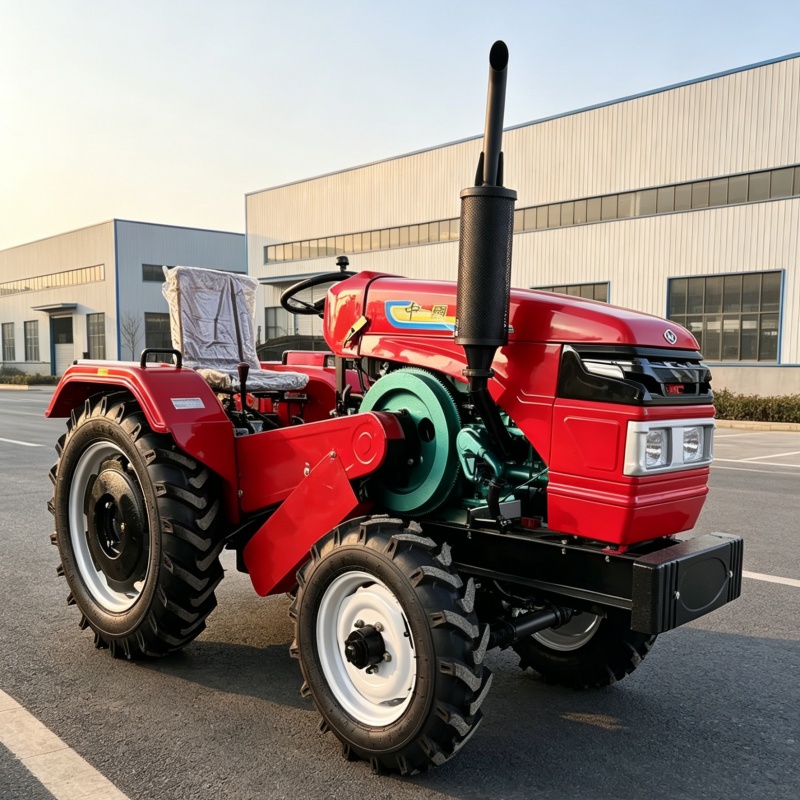 Customized Preferred Farm Cult - Agriculture Farming Tractor review and price