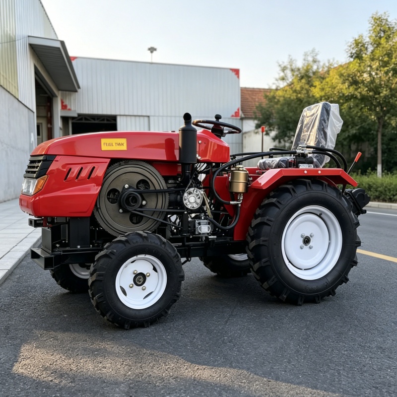 Customized Preferred Farm Cult - Agriculture Farming Tractor review and price