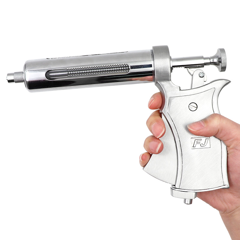 Veterinary Syringe Continuos I - Veterinary Syringe Gun review and price