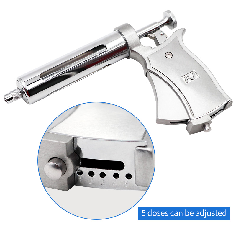 Veterinary Syringe Continuos I - Veterinary Syringe Gun review and price