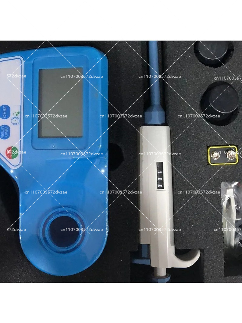 Sperm Density Meter for Pig Fa - Agriculture Farming Livestock review and price