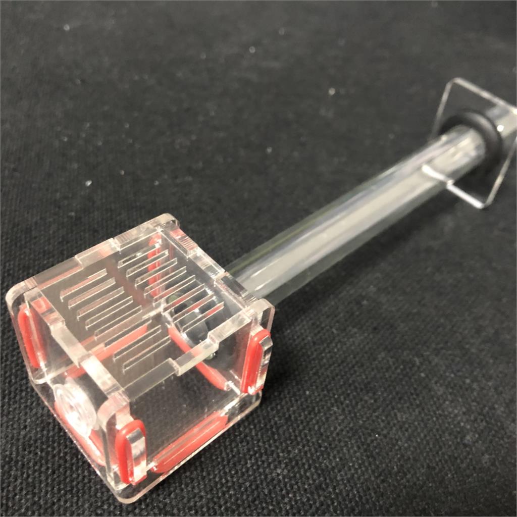 New Mini 1Pc Glass Tubes Ant N - Farming Zone review and price