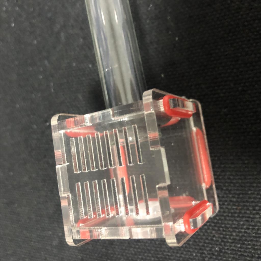 New Mini 1Pc Glass Tubes Ant N - Farming Zone review and price