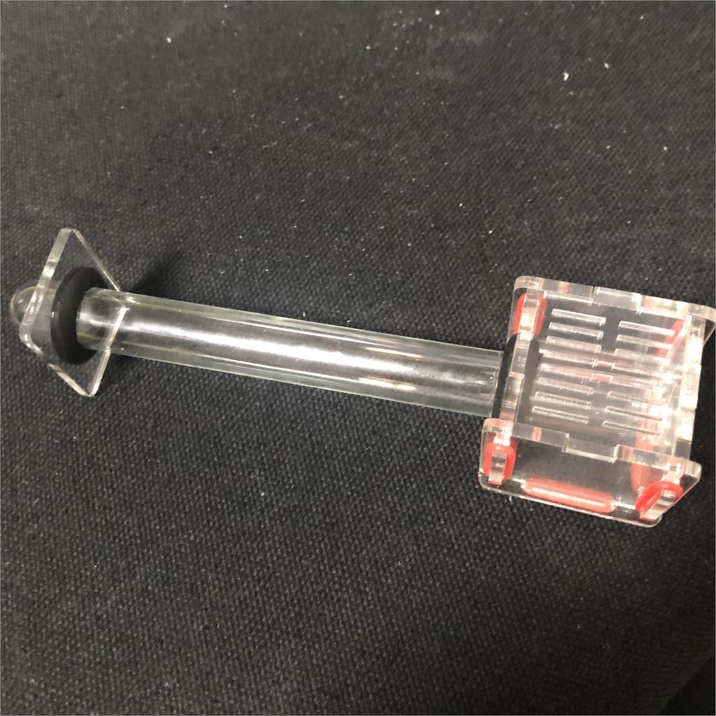 New Mini 1Pc Glass Tubes Ant N - Farming Zone review and price