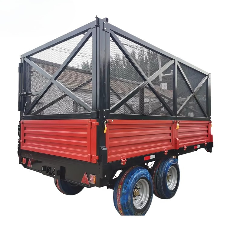 Agricultural Trailer Hydraulic - Agriculture Farming Tractor review and price