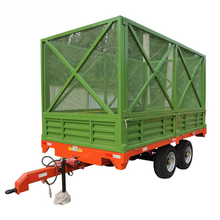 Agricultural Trailer Hydraulic - Agriculture Farming Tractor review and price