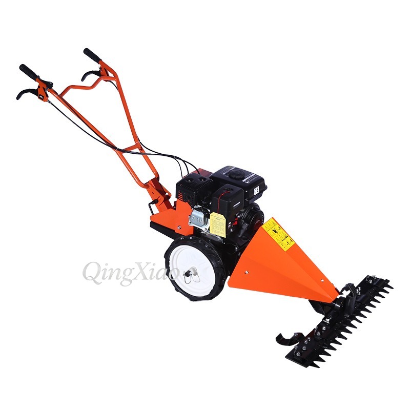 6.5Hp Four Stroke Wheeled Gras - Agriculture Farming Job review and price