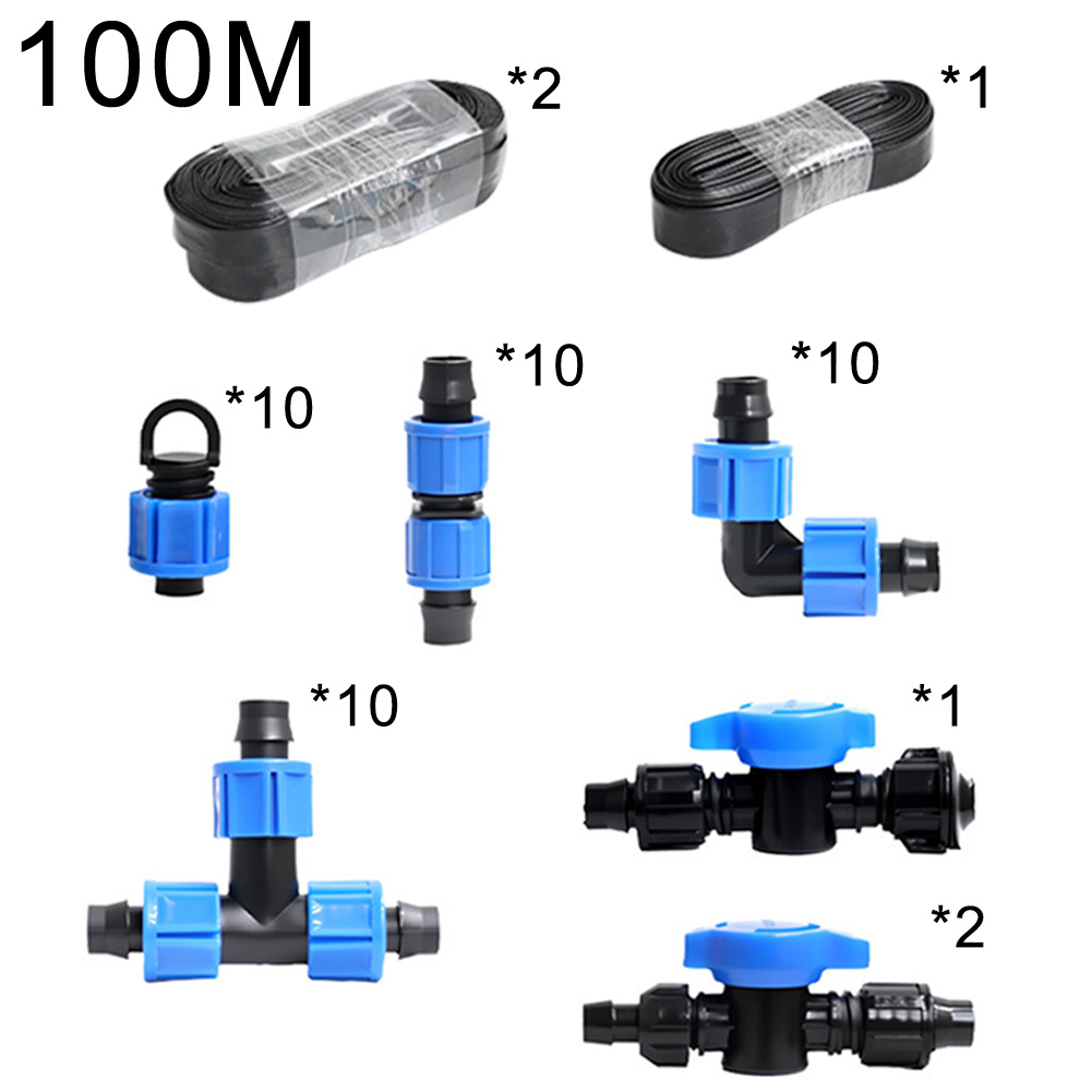 2026 Customizable 16mm Drip Ir - Farming Zone review and price