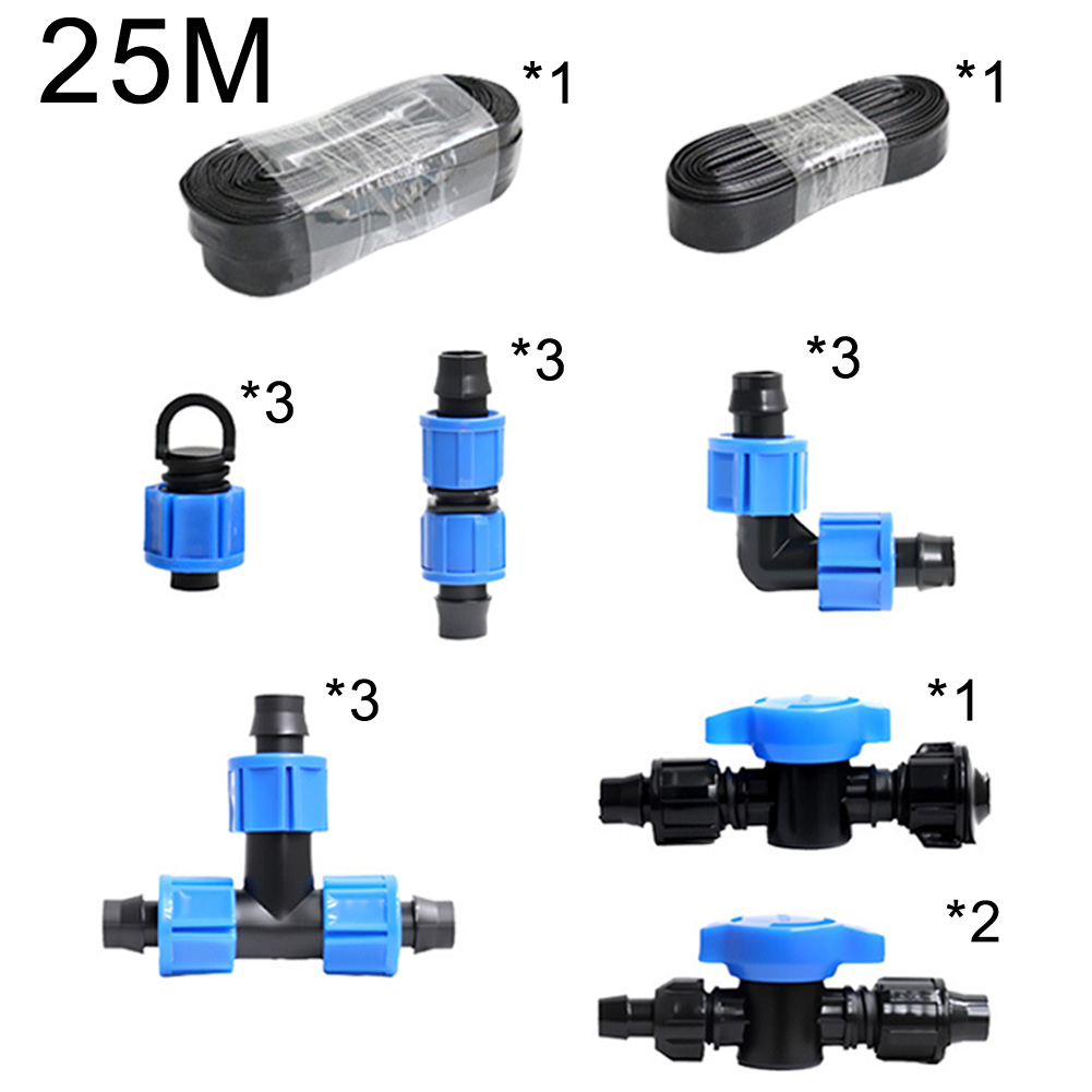 2026 Customizable 16mm Drip Ir - Farming Zone review and price