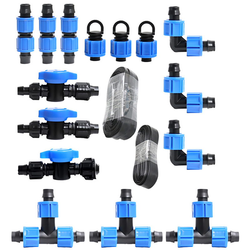 2026 Customizable 16mm Drip Ir - Farming Zone review and price