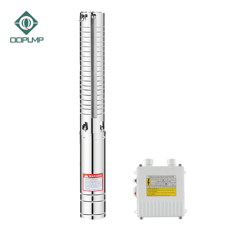 QQPUMP 4SPM5-17 Vertical 2 Sub - Farming Pump For Agriculture review and price