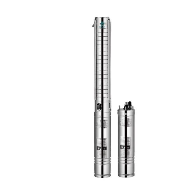 QQPUMP 4SPM5-17 Vertical 2 Sub - Farming Pump For Agriculture review and price